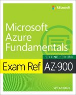 Carte Exam Ref AZ-900 Microsoft Azure Fundamentals 