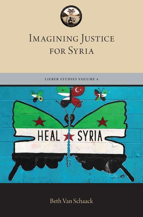 Könyv Imagining Justice for Syria 
