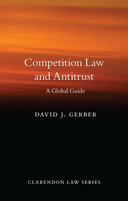 Carte Competition Law and Antitrust Gerber