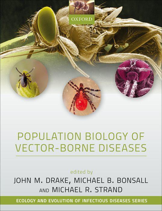 Kniha Population Biology of Vector-Borne Diseases 