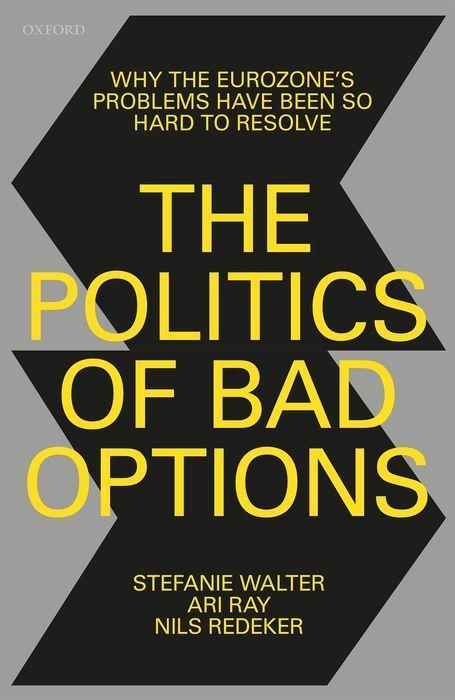 Kniha Politics of Bad Options Walter