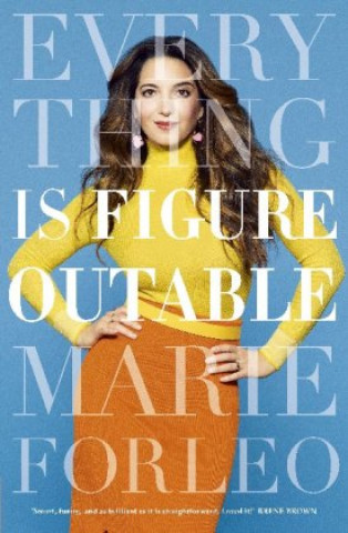 Book Everything is Figureoutable Marie Forleo