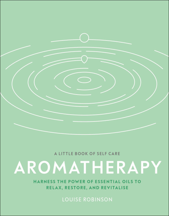 Knjiga Aromatherapy DK