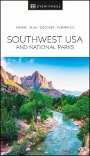 Könyv DK Eyewitness Southwest USA and National Parks DK Eyewitness