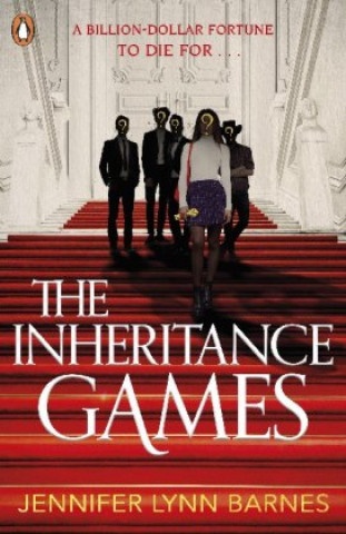 Knjiga The Inheritance Games Jennifer Lynn Barnes