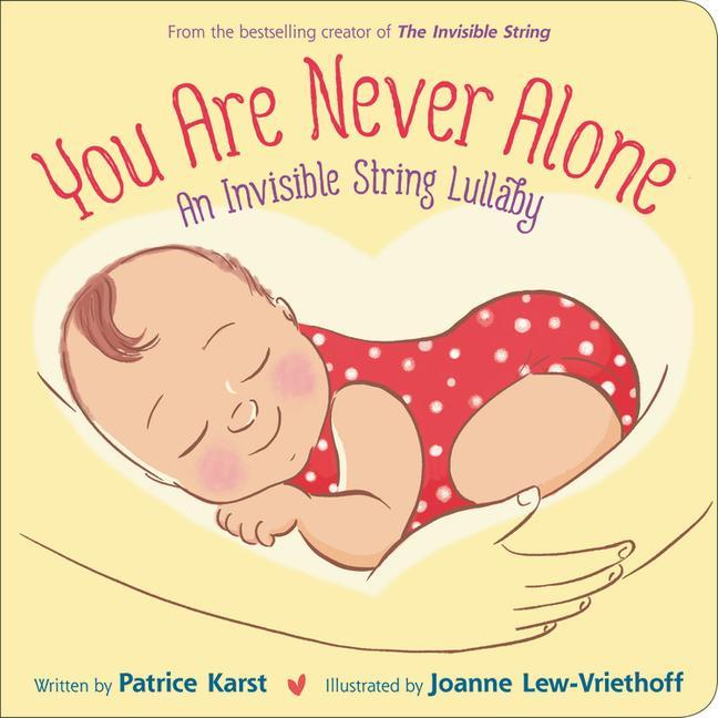 Kniha You Are Never Alone 