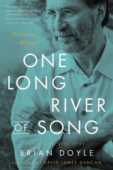 Kniha One Long River of Song David James Duncan