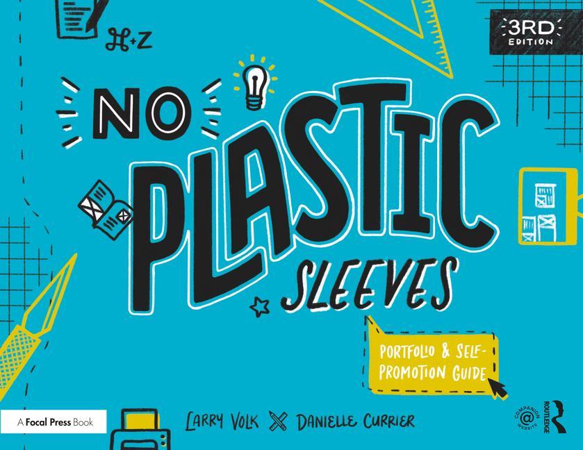Boek No Plastic Sleeves Volk