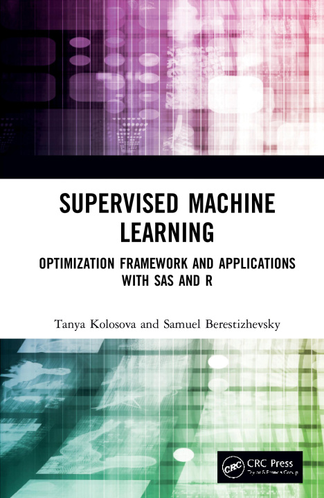 Knjiga Supervised Machine Learning Tanya Kolosova