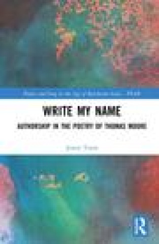 Knjiga Write My Name Justin Tonra