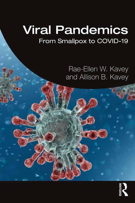 Libro Viral Pandemics Rae-Ellen  W. Kavey