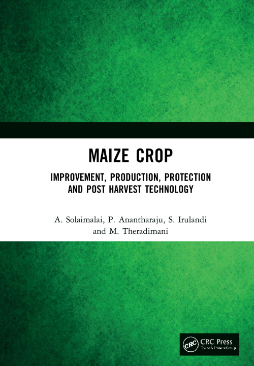Knjiga Maize Crop A. Solaimalai
