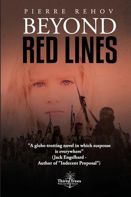 Boek Beyond Red Lines Andreea Lavric
