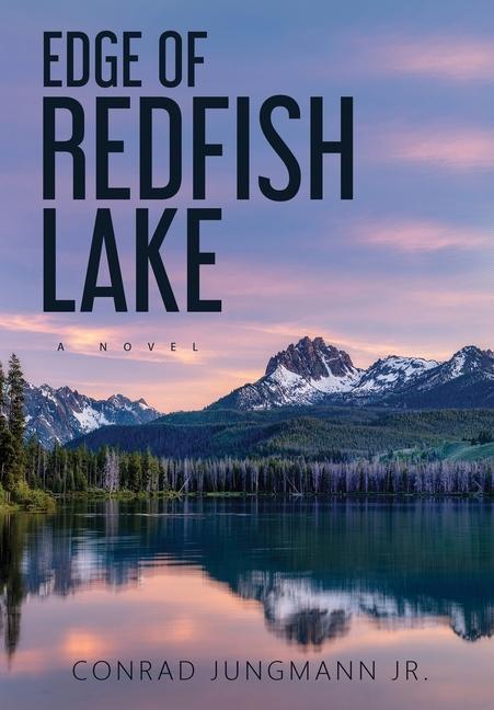 Book Edge of Redfish Lake 