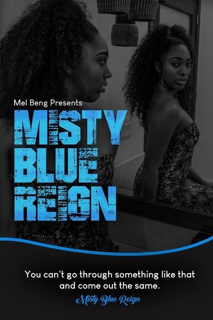 Buch Misty Blue Reign Busyb Writing
