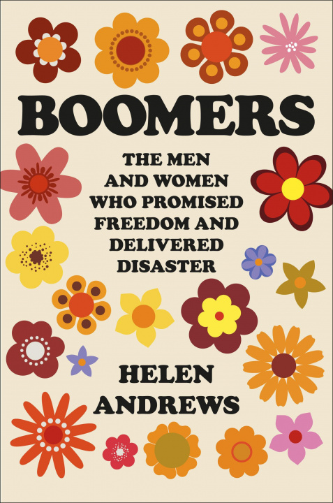 Kniha Boomers 