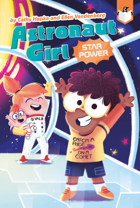 Book Star Power #2 Ellen Vandenberg
