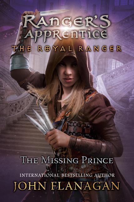 Книга The Royal Ranger: The Missing Prince 