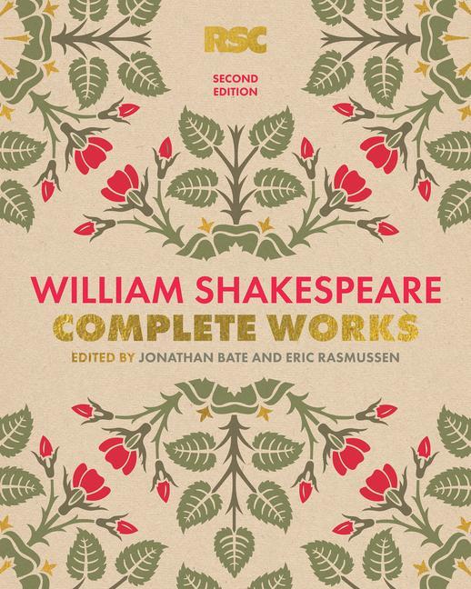 Könyv William Shakespeare Complete Works Second Edition Jonathan Bate