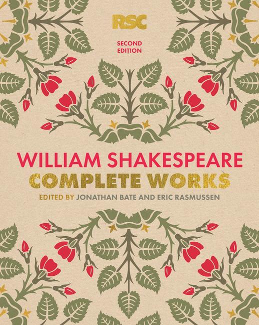 Carte William Shakespeare Complete Works Second Edition Jonathan Bate