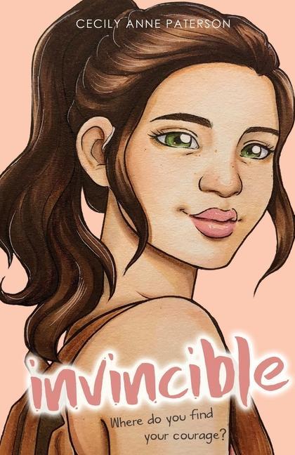 Knjiga Invincible Cecily Anne Anne Paterson