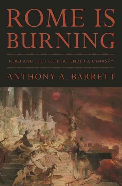 Könyv Rome Is Burning 