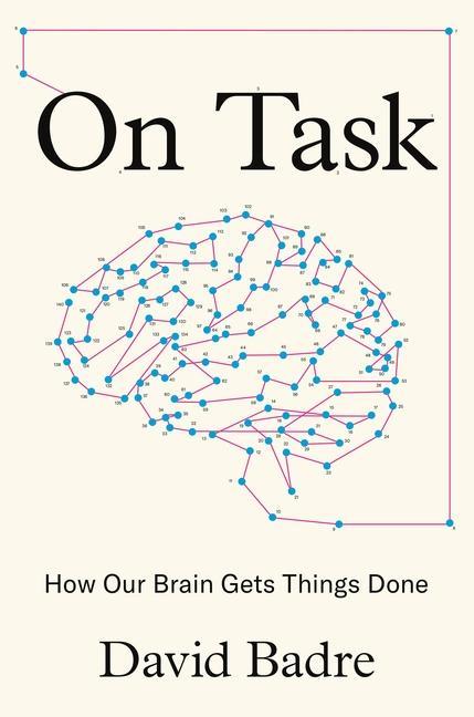 Book On Task Badre