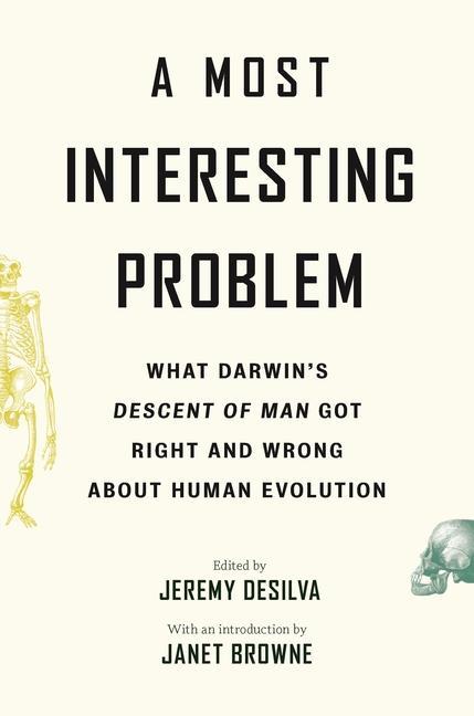 Könyv Most Interesting Problem Jeremy Desilva