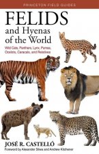 Carte Felids and Hyenas of the World José R. Castelló