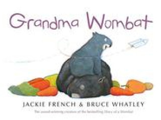 Könyv Grandma Wombat Jackie French