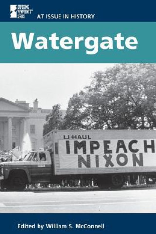 Buch Watergate Cengage