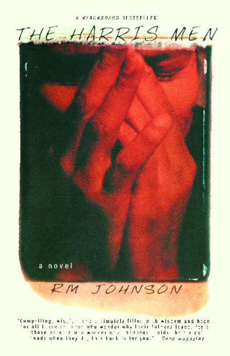 Carte The Harris Men R. M. Johnson