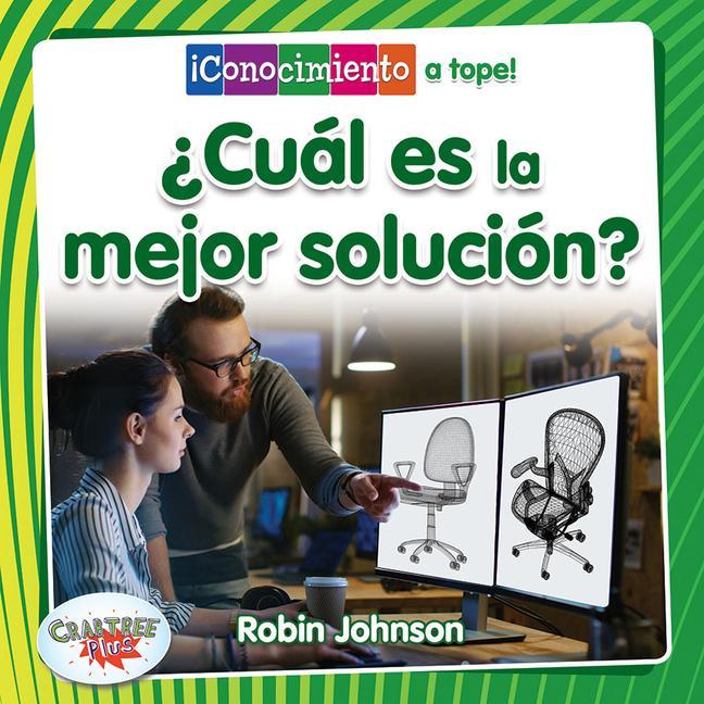 Könyv ?Cuál Es La Mejor Solución? (What Is the Best Solution?) 