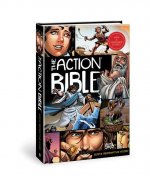 Kniha The Action Bible Sergio Cariello