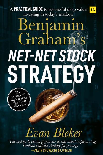 Könyv Benjamin Graham's Net-Net Stock Strategy 