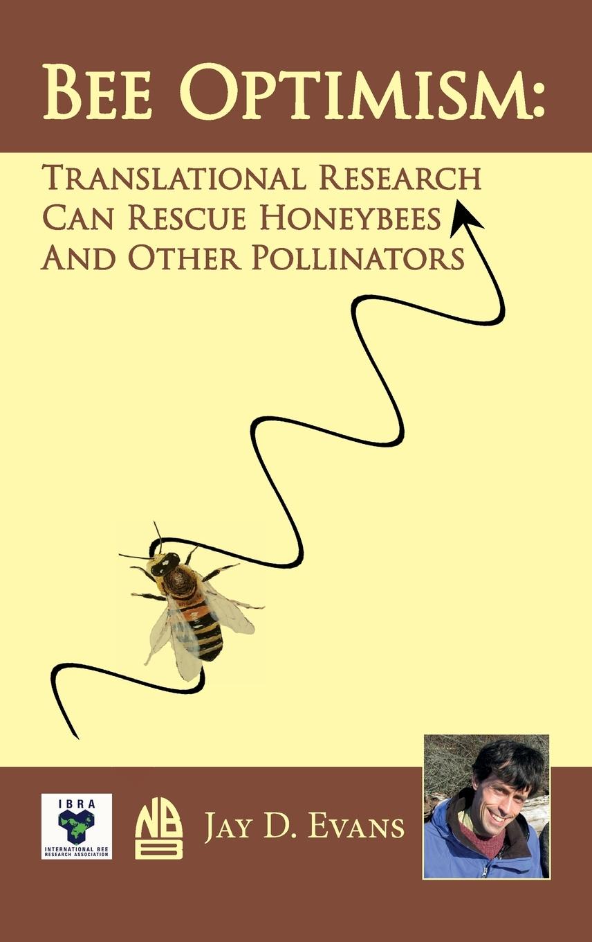 Knjiga Bee Optimism Jay D. Evans