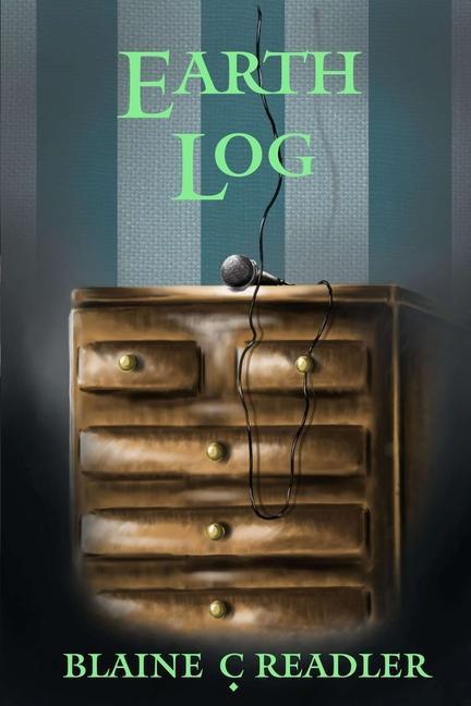 Book Earth Log Blaine C. Readler