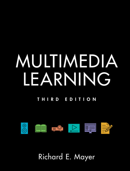 Carte Multimedia Learning RICHARD MAYER
