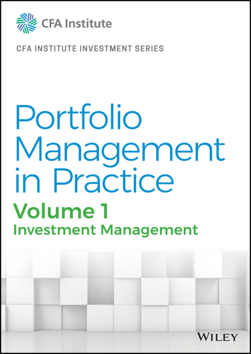 Kniha Portfolio Management in Practice, Volume 1 