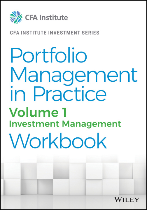 Książka Portfolio Management in Practice, Volume 1 - ment Management Workbook 