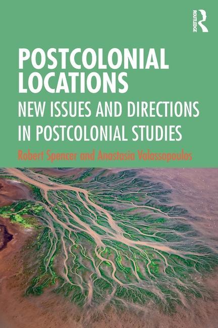 Buch Postcolonial Locations Spencer