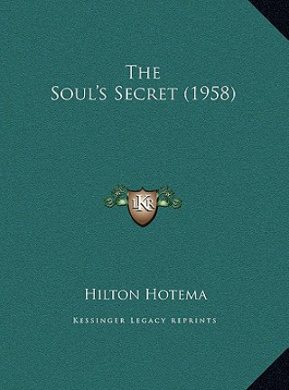 Carte The Soul's Secret (1958) Hilton Hotema