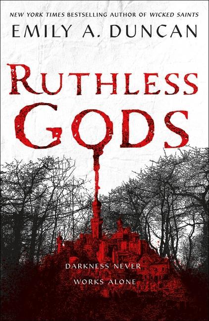 Book Ruthless Gods 