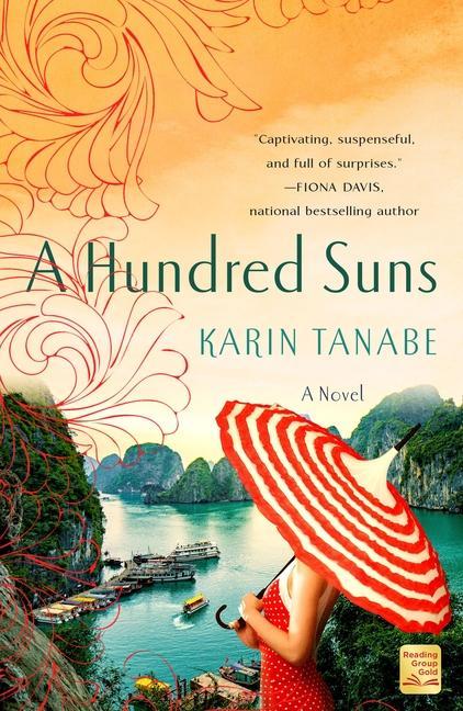 Carte Hundred Suns Karin Tanabe