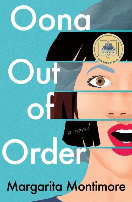 Buch Oona Out of Order 