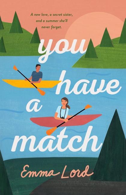Könyv You Have a Match 