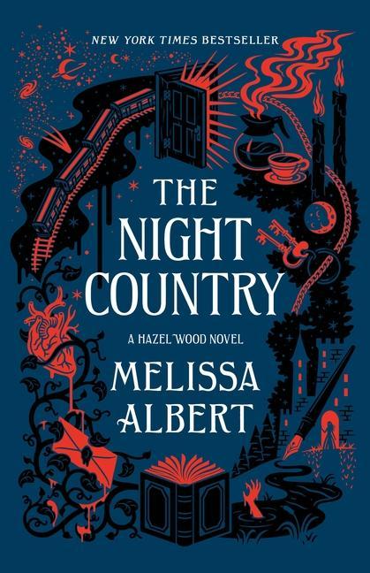 Carte The Night Country: A Hazel Wood Novel 