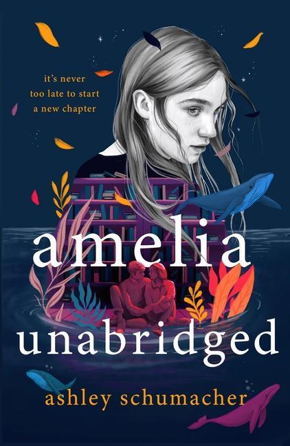 Kniha Amelia Unabridged 