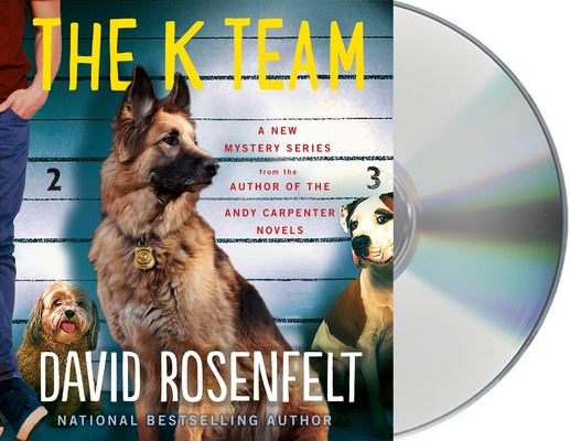 Аудио The K Team David Rosenfelt