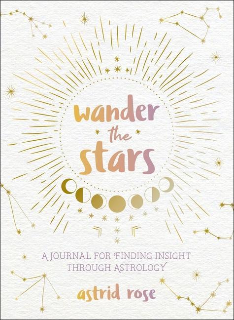 Книга Wander the Stars 